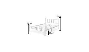 Pat Trendy K90 160x200cm White