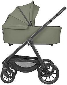 Carucior 3 in 1 Kikka Boo Modena 2027 Army Green