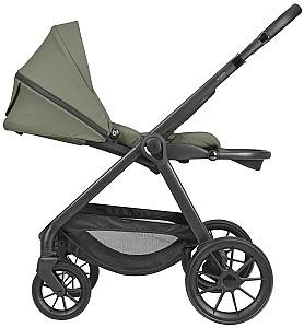 Carucior 3 in 1 Kikka Boo Modena 2027 Army Green