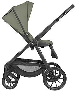 Carucior 3 in 1 Kikka Boo Modena 2027 Army Green
