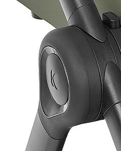 Carucior 3 in 1 Kikka Boo Modena 2027 Army Green