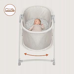 Patut copii Lionelo Gaya Beige Sand