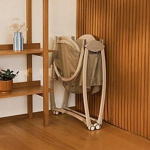 Patut copii Lionelo Gaya Beige Sand
