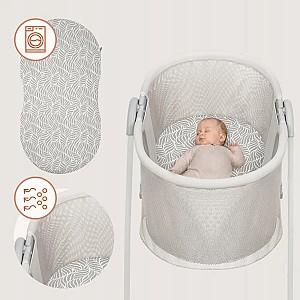 Patut copii Lionelo Gaya Beige Sand