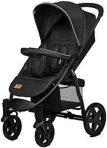 Carucior de plimbare Lionelo Annet Plus Black Carbon (ENG)