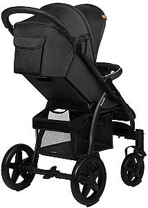 Carucior de plimbare Lionelo Annet Plus Black Carbon (ENG)