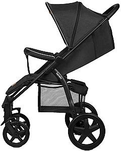 Carucior de plimbare Lionelo Annet Plus Black Carbon (ENG)