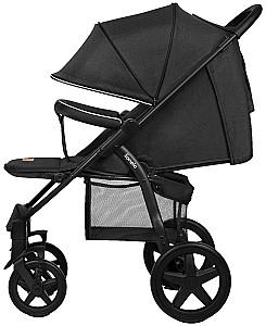 Carucior de plimbare Lionelo Annet Plus Black Carbon (ENG)