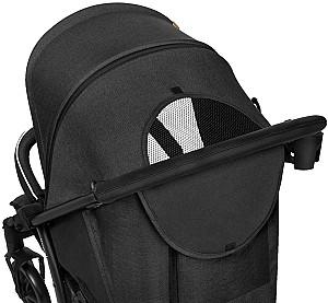 Carucior de plimbare Lionelo Annet Plus Black Carbon (ENG)
