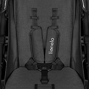 Carucior de plimbare Lionelo Annet Plus Black Carbon (ENG)
