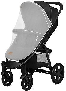 Carucior de plimbare Lionelo Annet Plus Black Carbon (ENG)