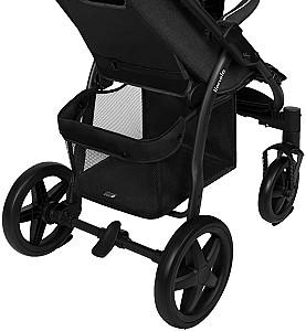 Carucior de plimbare Lionelo Annet Plus Black Carbon (ENG)
