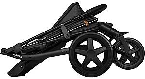 Carucior de plimbare Lionelo Annet Plus Black Carbon (ENG)