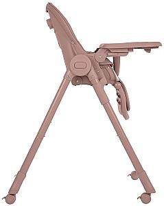 Scaun reglabil pe inaltime de masa Kikka Boo Pastello 3 Pink