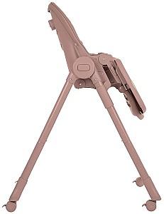 Scaun reglabil pe inaltime de masa Kikka Boo Pastello 3 Pink