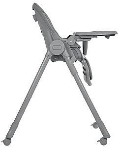 Scaun reglabil pe inaltime de masa Kikka Boo Pastello 3 Grey