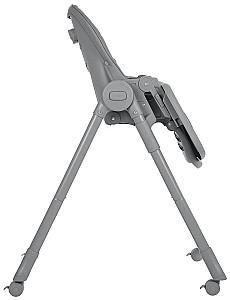 Scaun reglabil pe inaltime de masa Kikka Boo Pastello 3 Grey