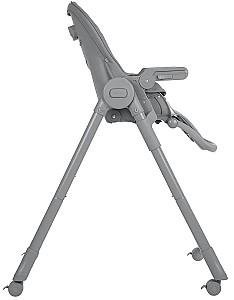 Scaun reglabil pe inaltime de masa Kikka Boo Pastello 3 Grey