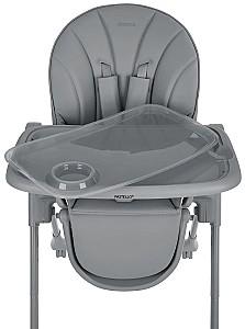 Scaun reglabil pe inaltime de masa Kikka Boo Pastello 3 Grey