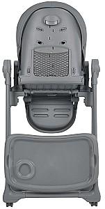 Scaun reglabil pe inaltime de masa Kikka Boo Pastello 3 Grey