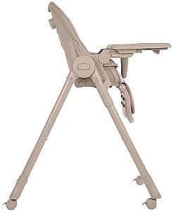 Scaun reglabil pe inaltime de masa Kikka Boo Pastello 3 Beige