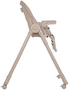 Scaun reglabil pe inaltime de masa Kikka Boo Pastello 3 Beige
