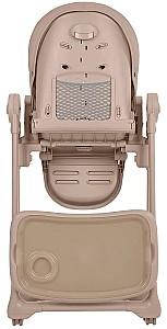 Scaun reglabil pe inaltime de masa Kikka Boo Pastello 3 Beige