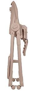 Scaun reglabil pe inaltime de masa Kikka Boo Pastello 3 Beige