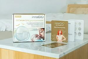 Pompa electrica de san InnoGIO GIOmumLine Premium Warm (1 pcs)