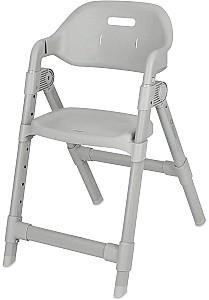 Scaun de masa multifunctional Lionelo Matt Grey Stone