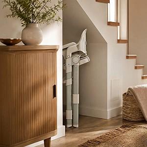 Scaun de masa multifunctional Lionelo Matt Beige Sand