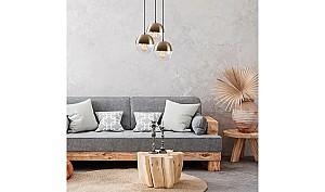 Lustra Trendy Bastos 6156