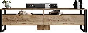 Tumba pentru televizor Trendy ML19 A 180 Pin Atlantic (Maro)