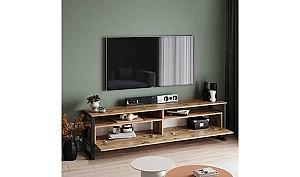 Tumba pentru televizor Trendy ML19 A 180 Pin Atlantic (Maro)