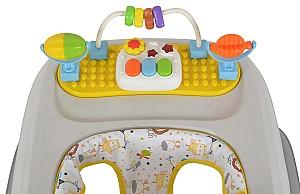 Premergator Moni Bravy Grey