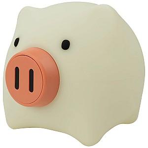 Lampa de noapte Marys Pig White