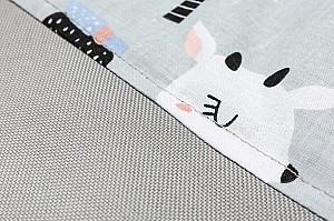 Cos pentru jucarii Sensillo Goats Grey