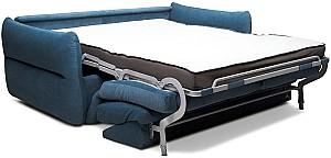Canapea Crinela Lion 140 Albastru