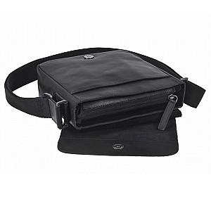 Geanta barbati Greenburry Pure Black 1108-20
