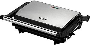 Grill electric Vivax TS-1000X Inox/Black