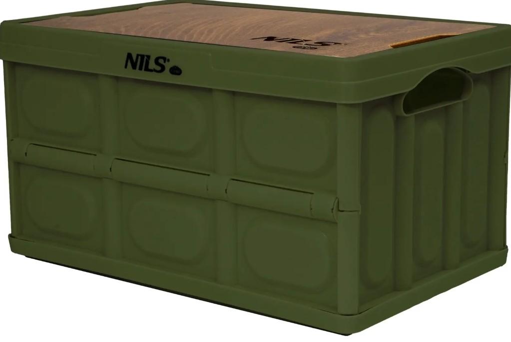 Cutie pentru depozitare Nils Camp NCB4007 Green