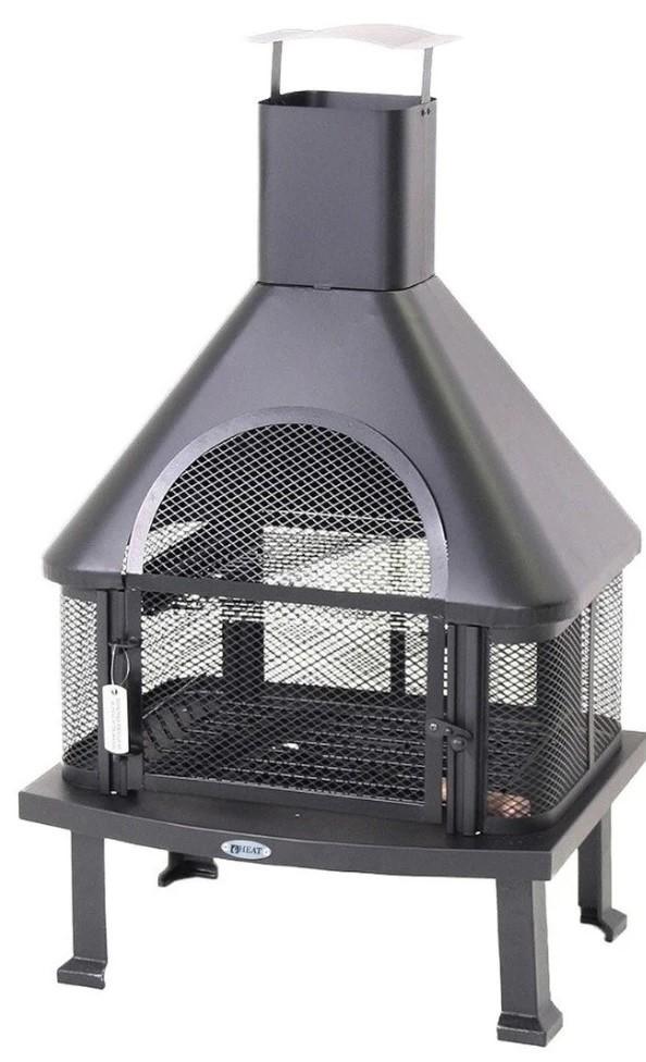 Vatra de foc HEAT Outdoor  Living Heat Saga Patio
