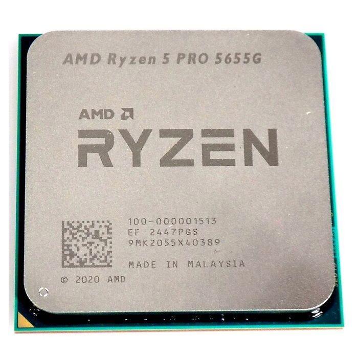 Procesor AMD Ryzen 5 PRO 5655G Tray