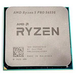 Procesor AMD Ryzen 5 PRO 5655G Tray
