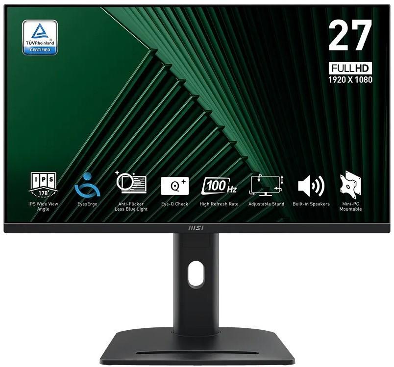 Monitor MSI PRO MP275PG