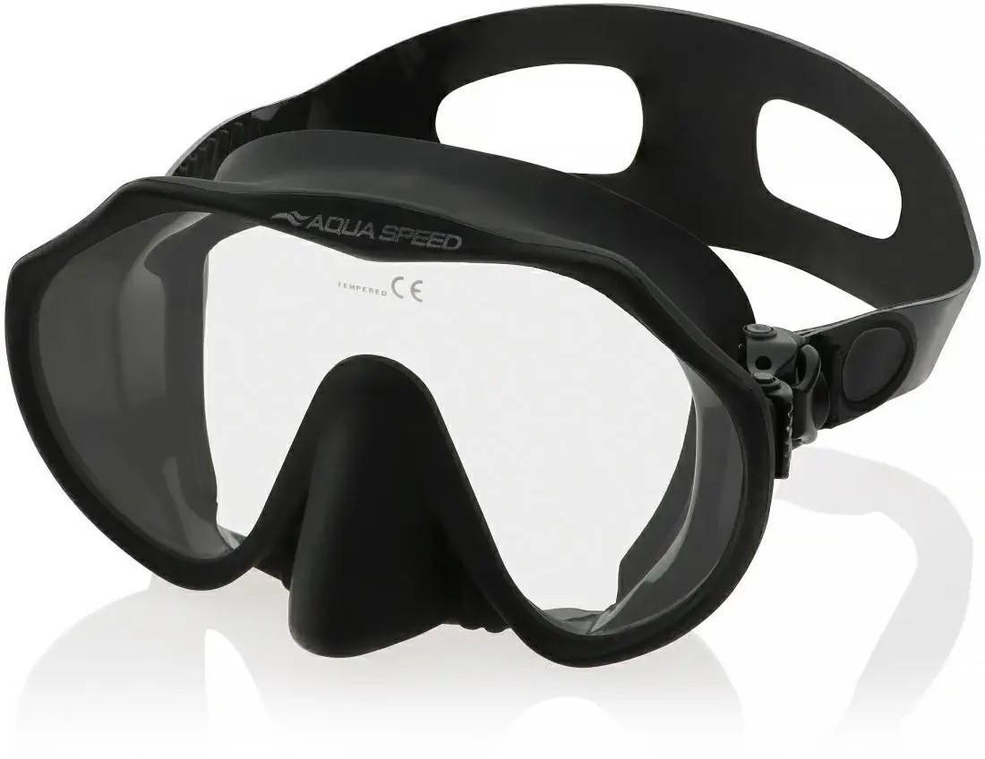 Ochelari AQUA SPEED Amati 2.0 Black 60632