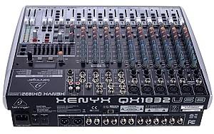 Mixer analogic Behringer Xenyx QX1832USB