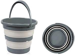 Cada pentru bebelusi BABYJEM Anthracite 5 pcs