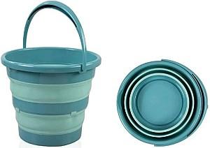 Cada pentru bebelusi BABYJEM Turquoise 5 pcs