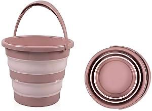 Cada pentru bebelusi BABYJEM Pink 5 pcs